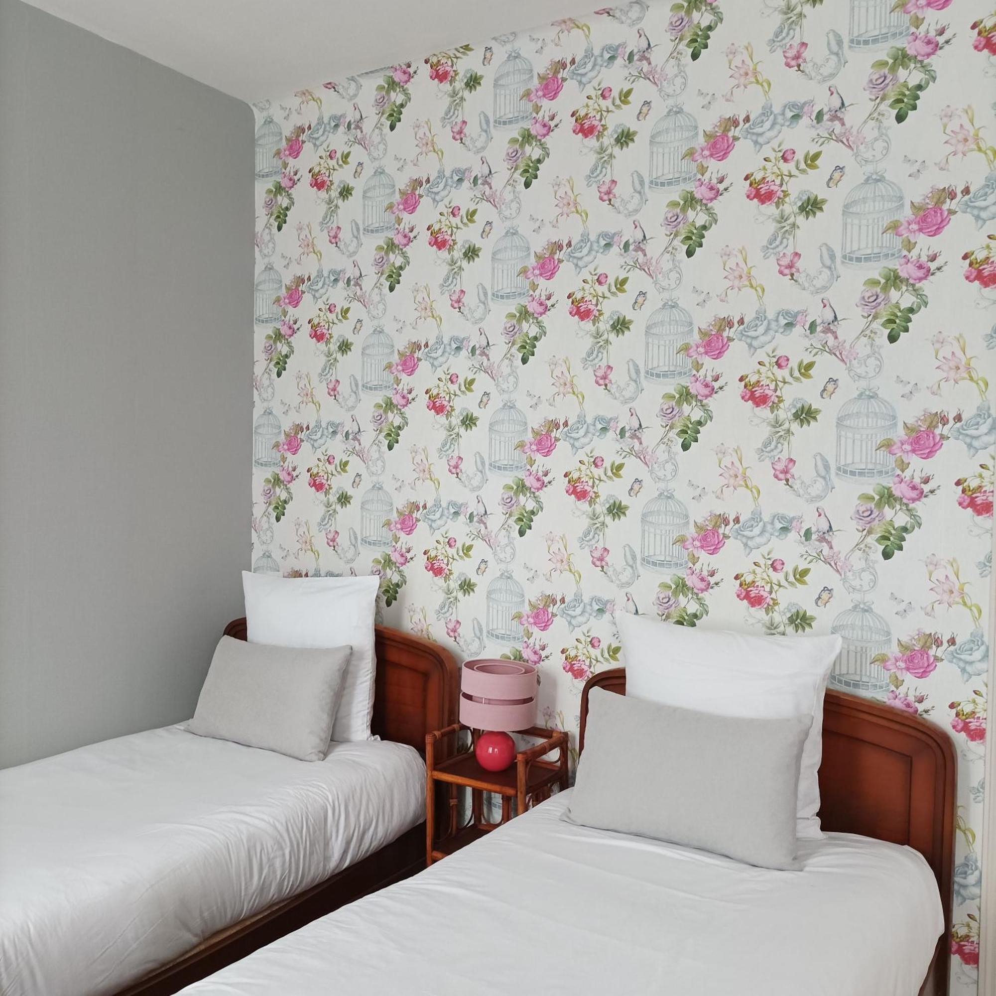 Le Relais Des Roses- Chambres D'Hotes Vatan Exteriör bild